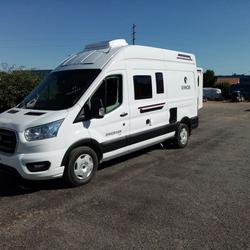 Fourgon Rimor ECOBLUE FORD TRANSIT occasion - La Montagne - photo 2/14