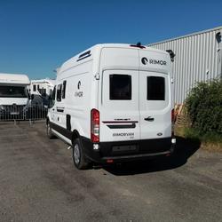 Fourgon Rimor ECOBLUE FORD TRANSIT occasion - La Montagne - photo 3/14