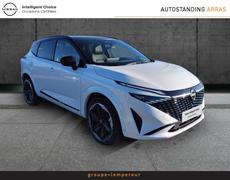 Nissan Qashqai Beaurains