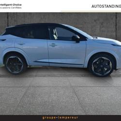 Nissan Qashqai Hybrid e-POWER 190ch N-Design 2025 Beaurains