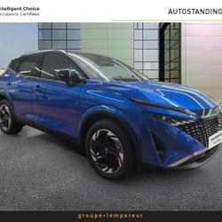 Nissan Qashqai Hybrid e-POWER 190ch N-Connecta 2025 Beaurains