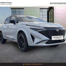 Nissan Qashqai Hybrid e-POWER 190ch N-Design 2025 Beaurains