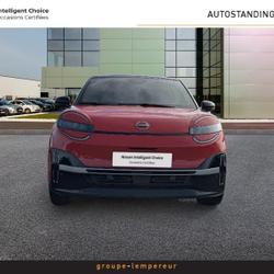 Nissan Micra Electrique 150ch 52kWh Evolve Beaurains