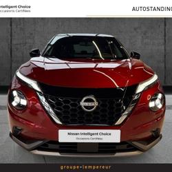 Nissan Juke 1.6 Hybrid 143ch N-Design 2025.75 Dechy