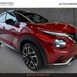 Nissan Juke 1.6 Hybrid 143ch N-Design 2025.75 Dechy