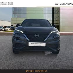 Nissan Juke 1.6 Hybrid 143ch N-Connecta 2025.75 Beaurains