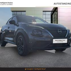 Nissan Juke 1.6 Hybrid 143ch N-Connecta 2025.75 Beaurains