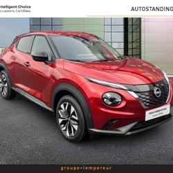 Nissan Juke 1.6 Hybrid 143ch Business Edition 2025.75 Beaurains