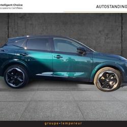 Nissan Qashqai Hybrid e-POWER 190ch N-Design 2025 Beaurains