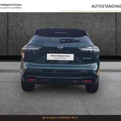 Nissan Qashqai Hybrid e-POWER 190ch N-Design 2025 Beaurains