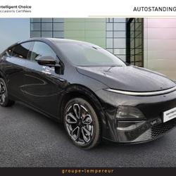 Xpeng G6 295ch 80,8kWh RWD Autonomie Etendue Beaurains