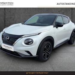 Nissan Juke 1.6 Hybrid 143ch N-Connecta 2026 Beaurains