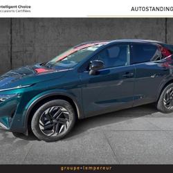 Nissan Qashqai Hybrid e-POWER 205ch N-Connecta 2026 Beaurains