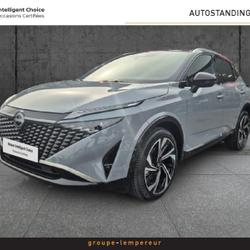 Nissan Qashqai Hybrid e-POWER 205ch Tekna+ 2026 Beaurains