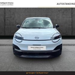 Nissan Micra Electrique 120ch 40kWh Advance Beaurains