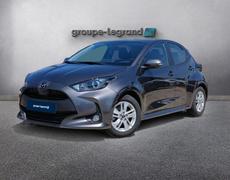 Mazda Mazda2 - 1.5 Hybrid 116ch Agile - 21 980 €