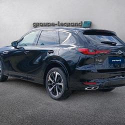 Mazda CX-60 2.5 e-SKYACTIV PHEV 327ch Takumi Plus 4x4 BVA8 2025 Saint-Herblain