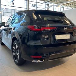 Mazda CX-60 2.5 e-SKYACTIV PHEV 327ch Takumi Plus 4x4 BVA8 2025 Saint-Herblain
