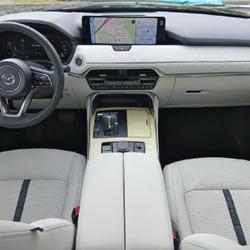 Mazda CX-60 2.5 e-SKYACTIV PHEV 327ch Takumi Plus 4x4 BVA8 2025 Saint-Herblain