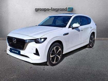 Mazda CX-60 - 2.5 e-SKYACTIV PHEV 327ch Takumi Plus 4x4 BVA8 2025 - 62 790 €