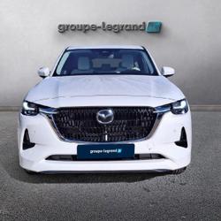 Mazda CX-60 2.5 e-SKYACTIV PHEV 327ch Takumi Plus 4x4 BVA8 2025 Saint-Herblain
