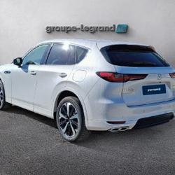 Mazda CX-60 2.5 e-SKYACTIV PHEV 327ch Takumi Plus 4x4 BVA8 2025 Saint-Herblain