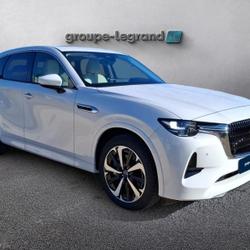 Mazda CX-60 2.5 e-SKYACTIV PHEV 327ch Takumi Plus 4x4 BVA8 2025 Saint-Herblain