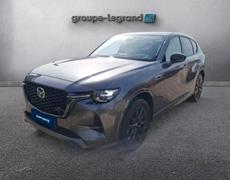 Mazda CX-60 - 2.5 e-SKYACTIV PHEV 327ch Homura 4x4 BVA8 2024 - 49 990 €