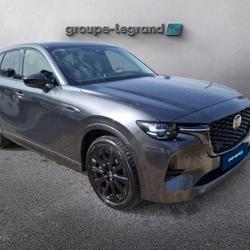 Mazda CX-60 2.5 e-SKYACTIV PHEV 327ch Homura 4x4 BVA8 2024 Saint-Herblain