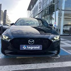 Mazda Mazda3 2.0 e-SKYACTIV-X M-Hybrid 186ch Takumi BVA 2025 Euro6e Saint-Herblain