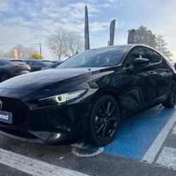 Mazda Mazda3 2.0 e-SKYACTIV-X M-Hybrid 186ch Takumi BVA 2025 Euro6e Saint-Herblain