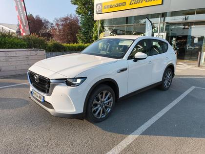 Mazda CX-60 - 2.5 e-SKYACTIV PHEV 327ch Exclusive-Line 4x4 BVA8 2025 - 51 990 €