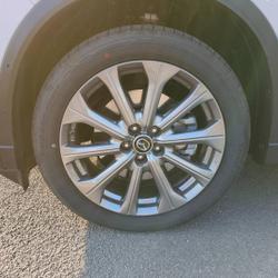 Mazda CX-60 2.5 e-SKYACTIV PHEV 327ch Exclusive-Line 4x4 BVA8 2025 occasion - Saint-Herblain - photo 2/18