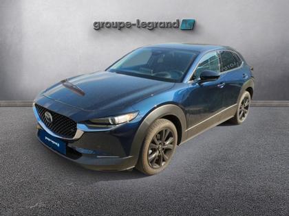 Mazda CX-30 - 2.0 e-SKYACTIV-X M-Hybrid 186ch Homura 2025 Euro6e - 31 990 €