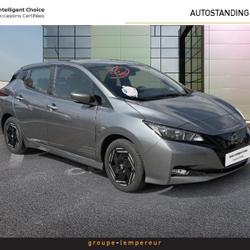 Nissan Leaf 150ch 40kWh Acenta 22 Bruay-la-Buissi&egrave;re
