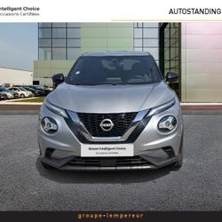 Nissan Juke 1.0 DIG-T 114ch N-Connecta 2023 Bruay-la-Buissi&egrave;re