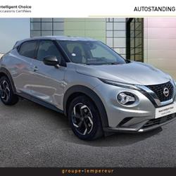 Nissan Juke 1.0 DIG-T 114ch N-Connecta 2023 Bruay-la-Buissi&egrave;re