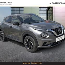 Nissan Juke 1.0 DIG-T 114ch N-Connecta 2023 Bruay-la-Buissi&egrave;re