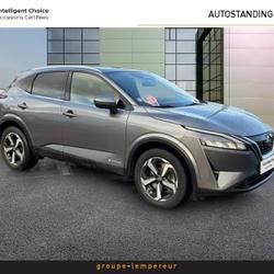 Nissan Qashqai e-POWER 190ch N-Connecta 2022 Bruay-la-Buissi&egrave;re