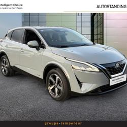 Nissan Qashqai e-POWER 190ch N-Connecta 2022 Bruay-la-Buissi&egrave;re