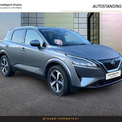 Nissan Qashqai e-POWER 190ch N-Connecta 2022 Bruay-la-Buissi&egrave;re