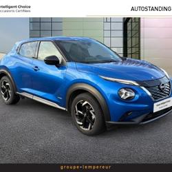 Nissan Juke 1.6 Hybrid 143ch Business+ 2023.5 Bruay-la-Buissi&egrave;re