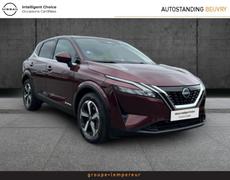 Nissan Qashqai Bruay-la-Buissière
