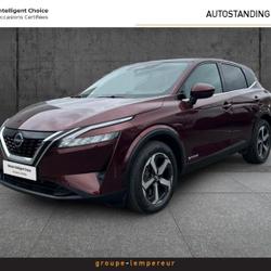 Nissan Qashqai e-POWER 190ch N-Connecta 2022 Bruay-la-Buissi&egrave;re