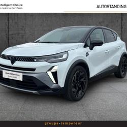 Renault Captur 1.6 E-Tech full hybrid 145ch esprit Alpine Bruay-la-Buissi&egrave;re