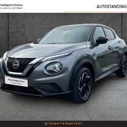 Nissan Juke 1.0 DIG-T 114ch N-Connecta 2023 Bruay-la-Buissi&egrave;re