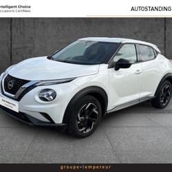 Nissan Juke 1.0 DIG-T 114ch N-Connecta 2021.5 Bruay-la-Buissi&egrave;re