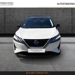 Nissan Qashqai 1.3 Mild Hybrid 140ch Shadow 2022 Bruay-la-Buissi&egrave;re