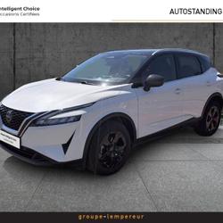Nissan Qashqai 1.3 Mild Hybrid 140ch Shadow 2022 Bruay-la-Buissi&egrave;re