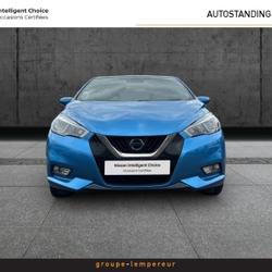 Nissan Micra 1.0 71ch Acenta Bruay-la-Buissi&egrave;re